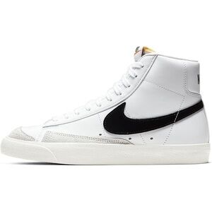 Blazer Mid 77 Vintage White High Top Athletic Shoes